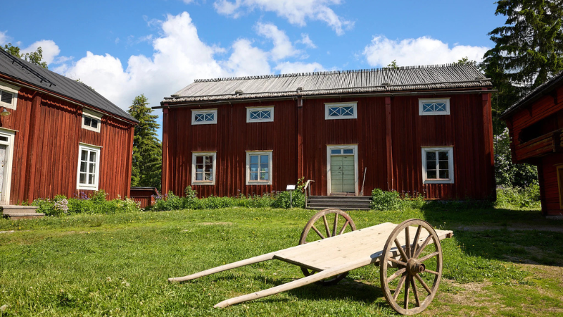 �sterbottens g�rdar 19�24 augusti 2026